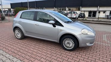 FIAT Grande Punto 1.4 5 PORTE DYNAMIC UNICO PROPRIETARIO