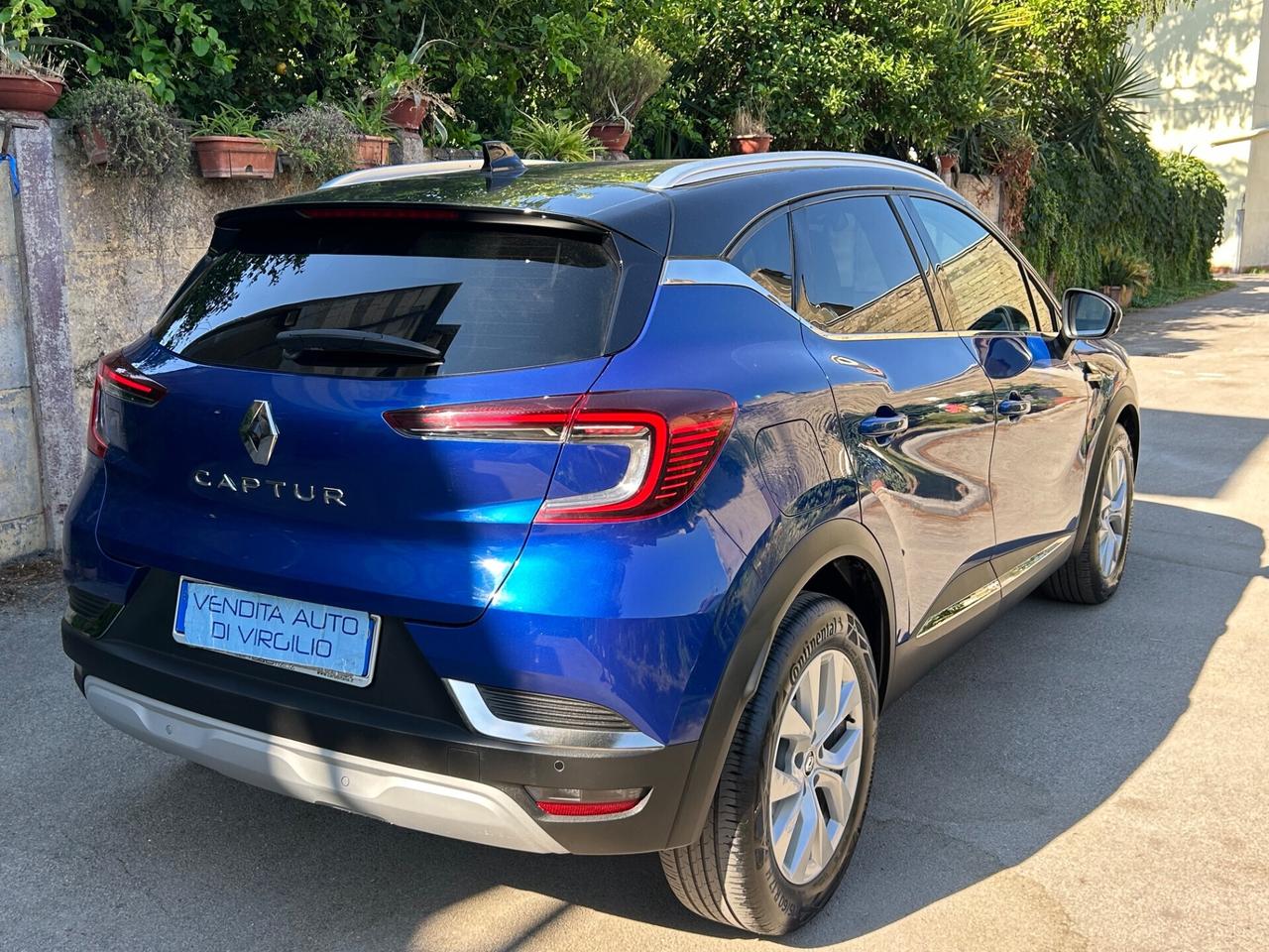 Renault Captur TCe 90 CV Techno