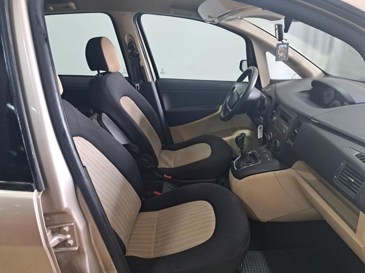 Lancia MUSA 1.4 Gpl scad 2035 unico prop 2006