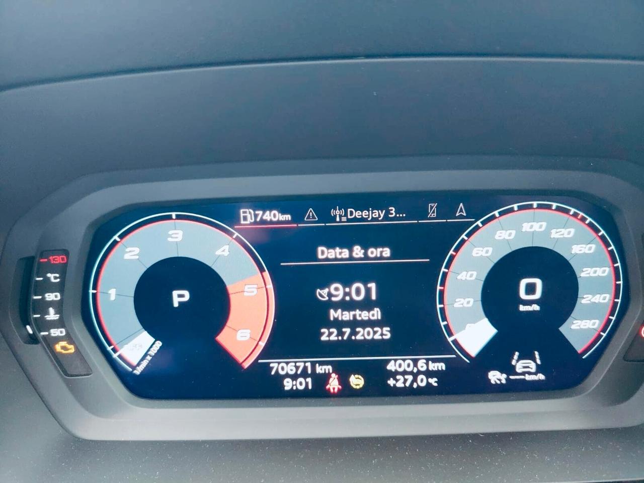 Audi A3 SPB 30 TDI S line edition