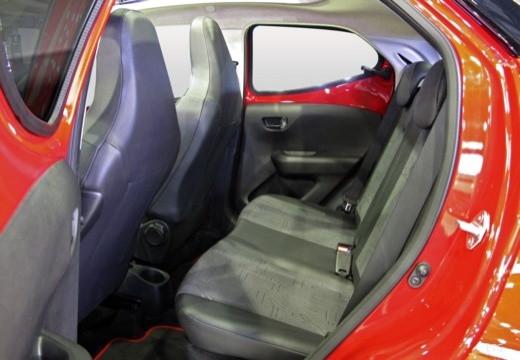 TOYOTA Aygo II 2014 - Aygo 5p 1.0 x-wave my15