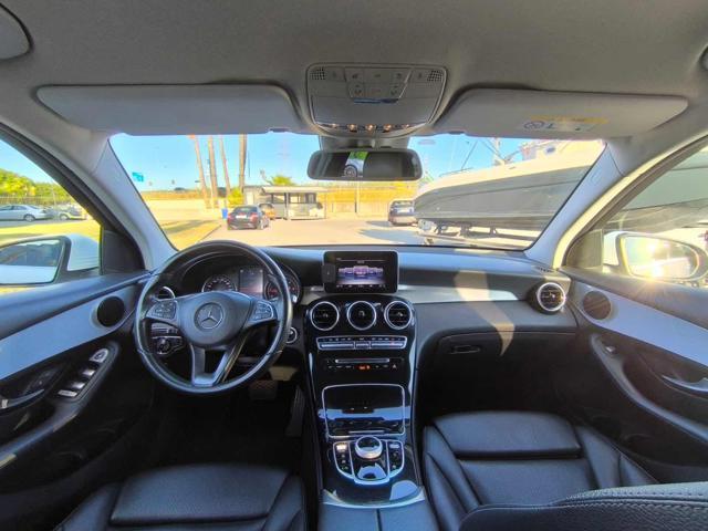 MERCEDES-BENZ GLC 250 4Matic Sport VERO AFFARE!!