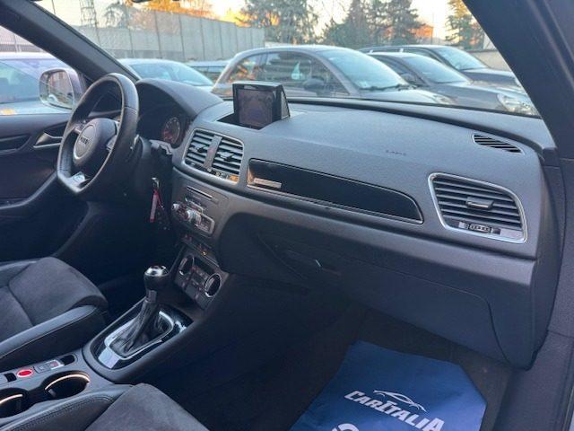 AUDI RS Q3 2.5 TFSI quattro S tronic