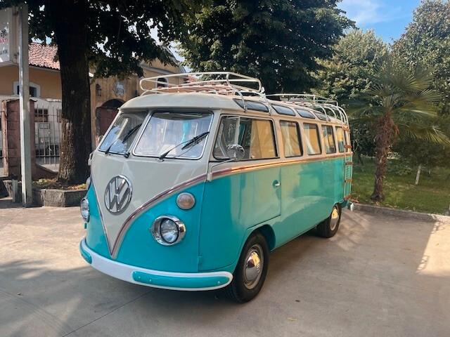 Volkswagen T1 1.6 del 1972