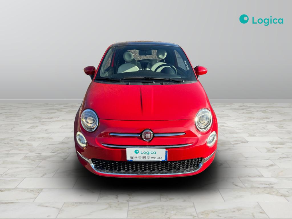 FIAT 500 III 2015 - 500 1.0 hybrid Dolcevita 70cv