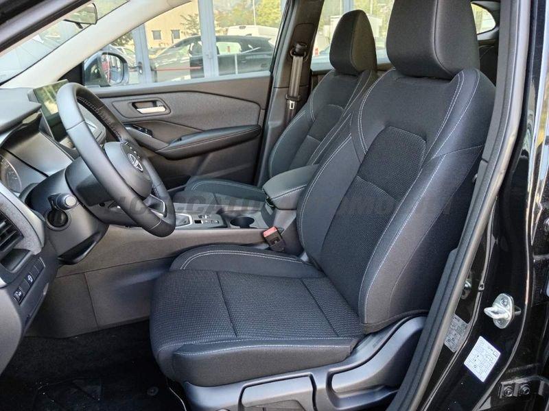 Nissan Qashqai Qashqai 1.3 mhev Acenta 2wd 140cv