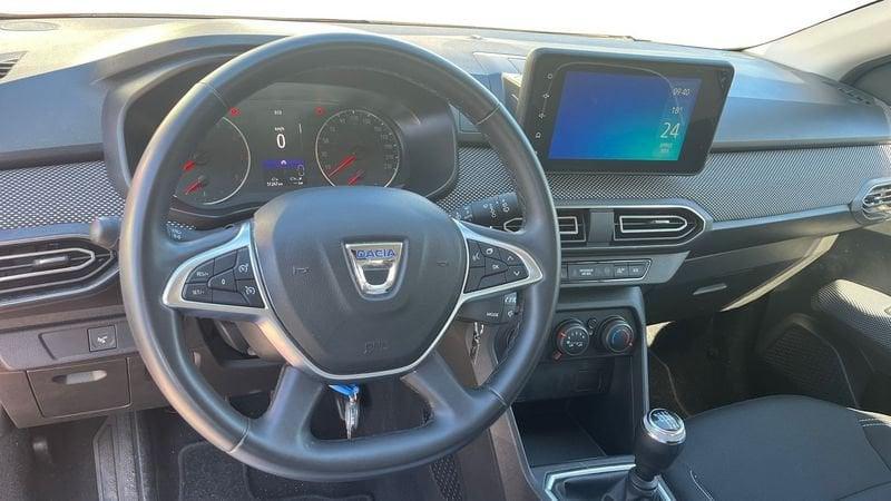 Dacia Sandero Streetway 1.0 tce Comfort 90cv