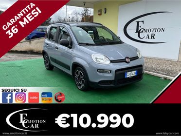 FIAT Panda 1.0 FireFly S&S Hybrid City Life - 2022