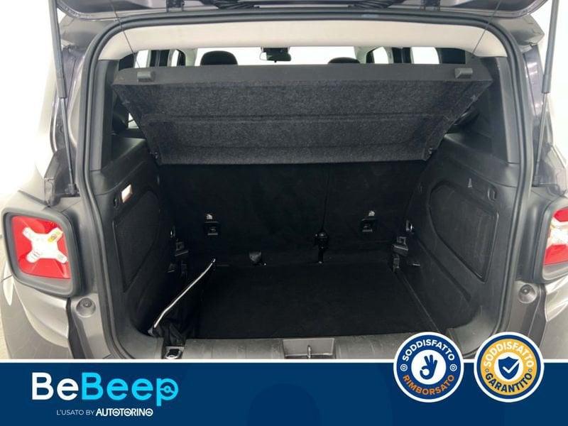 Jeep Renegade 1.6 MJT LONGITUDE 2WD 120CV
