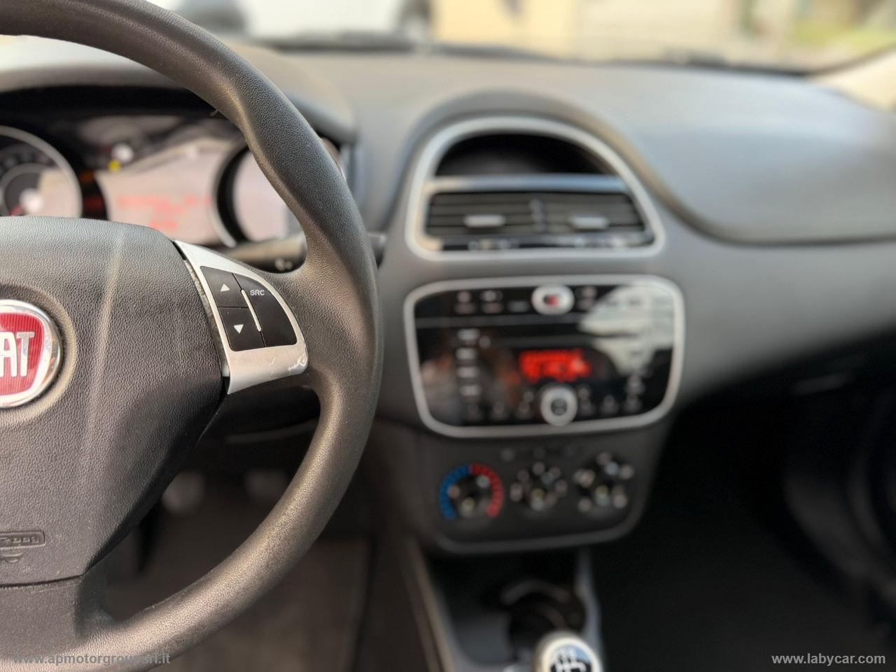 FIAT Punto 1.2 8V 3p. Pop
