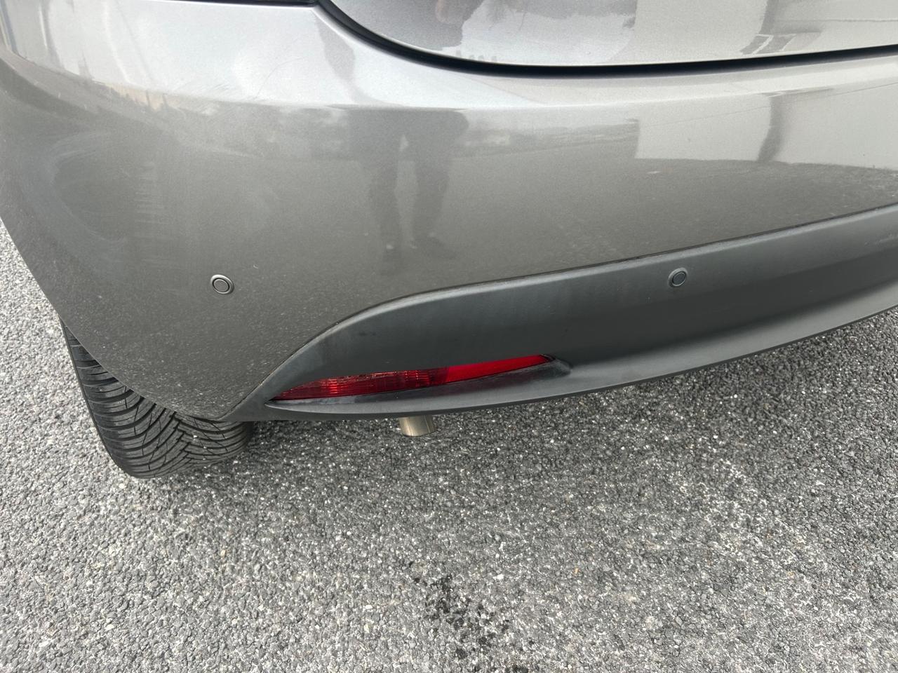 Lancia Ypsilon 1.2 69 CV 5 porte S&S Elefantino Blu