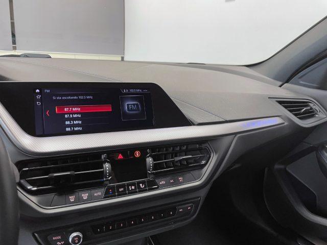 BMW 118 118D M-SPORT AUTO - IVA DEDUCIBILE