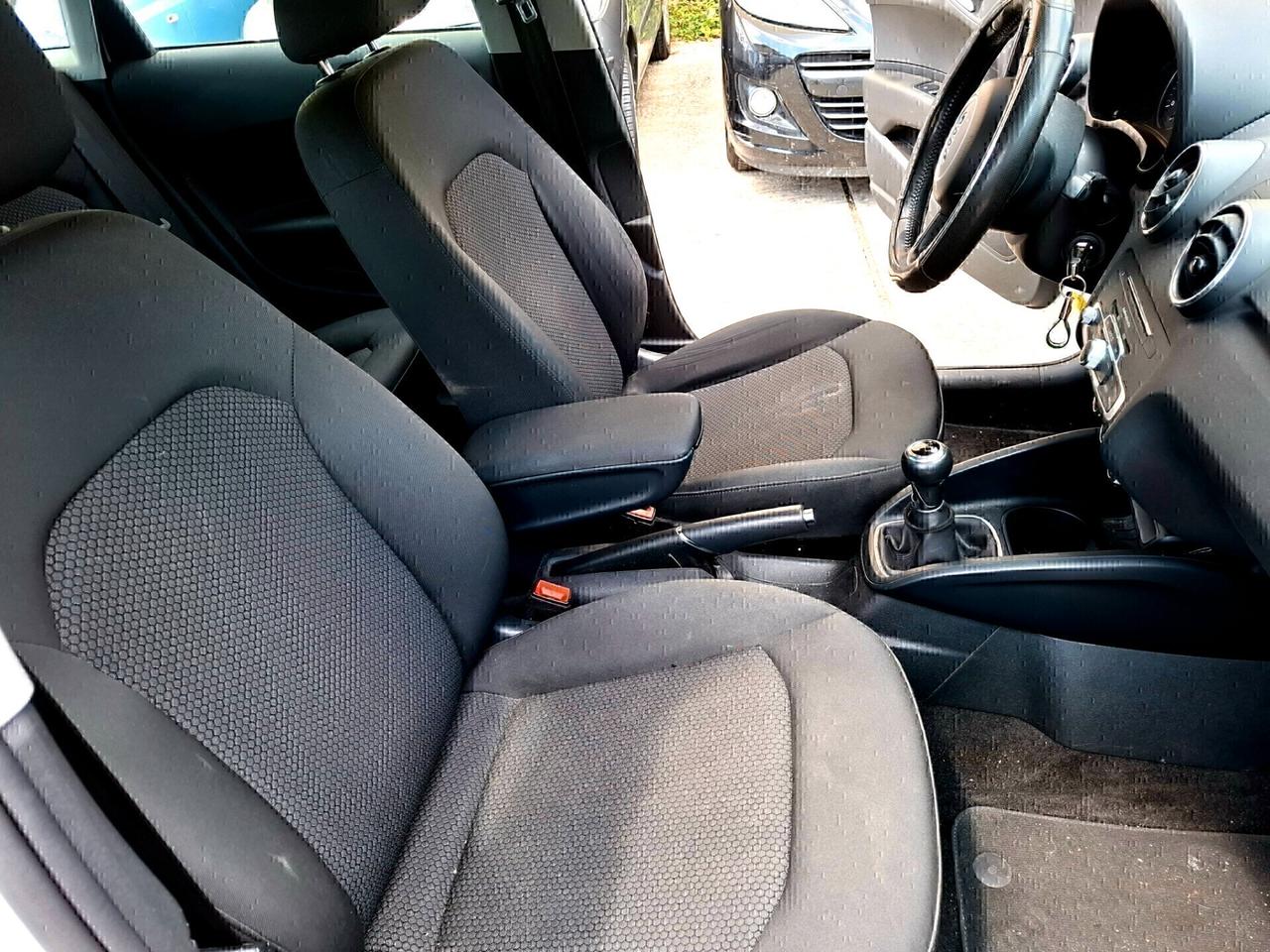 A1 1.4 TDI Sportbak Sline 90CV