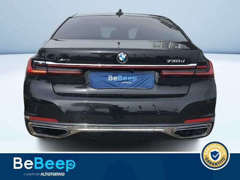 BMW Serie 7 730D MHEV 48V XDRIVE AUTO