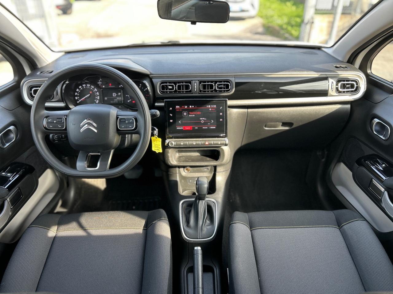 Citroen C3 1.2 puretech Shine s&s 110cv eat6 my20