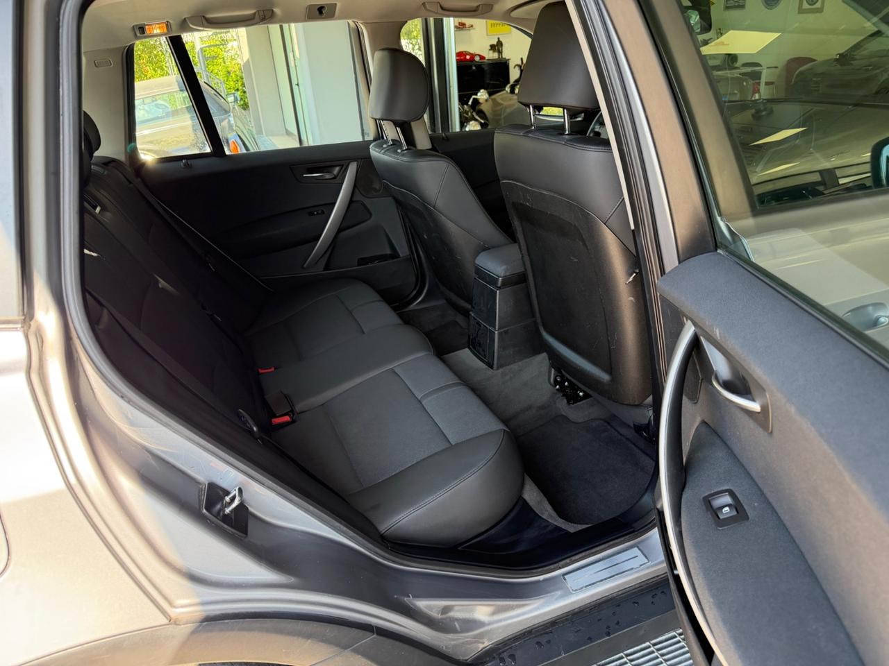 Bmw X3 2.0d cat Futura 150cv X-Drive