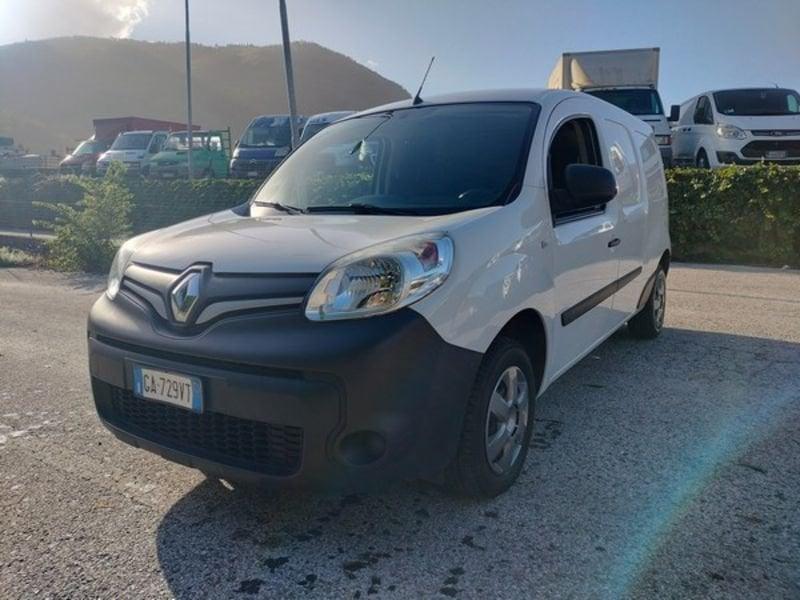 Renault Kangoo Kangoo Blue dCi 115CV Express Maxi Furgone Ice