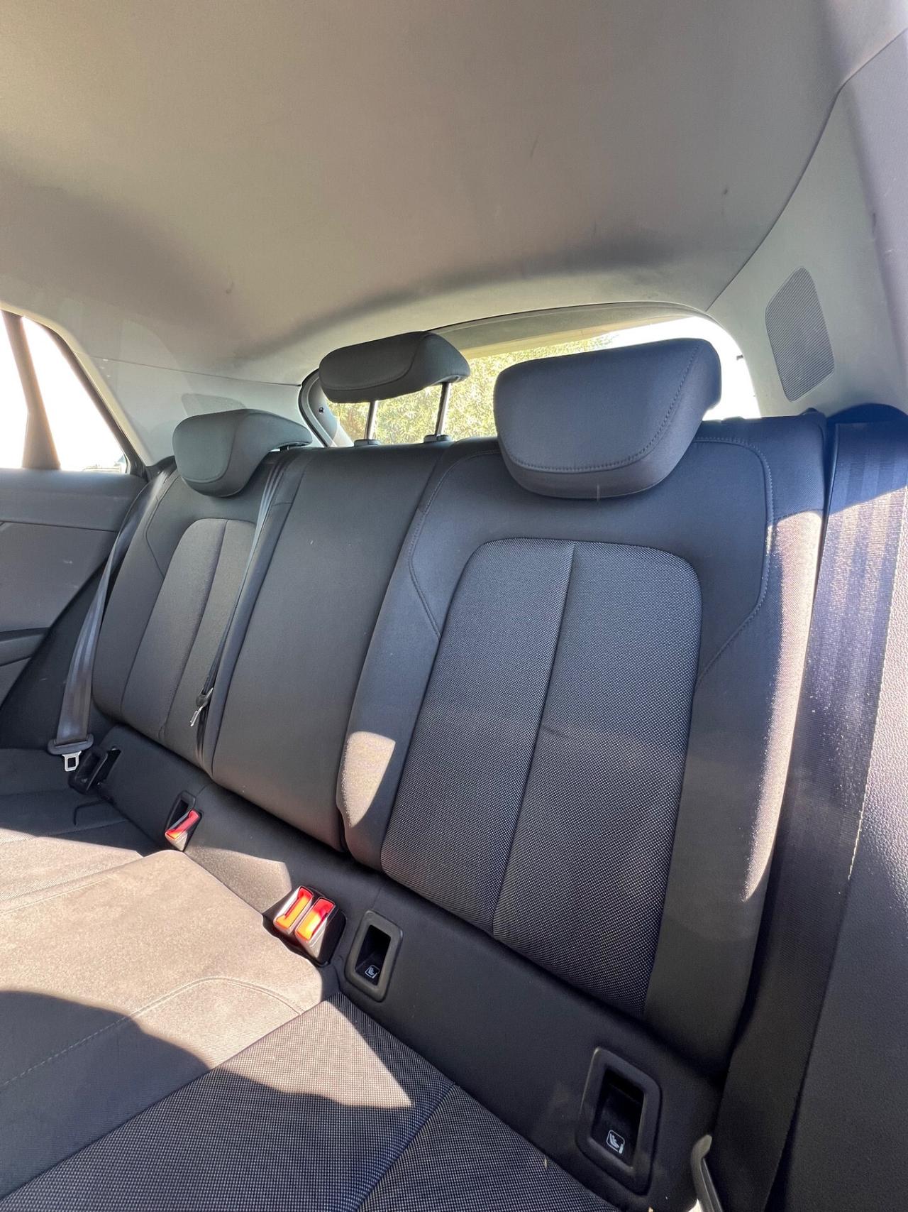 Audi Q2 35 1.5 tfsi Stronic UNICO PROPRIETARIO - possibilità noleggio no scoring