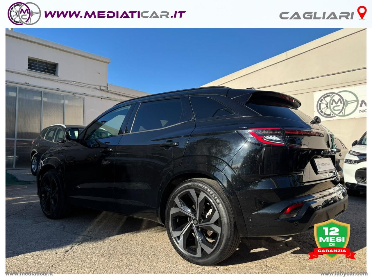 RENAULT Full Hybrid E-Tech 200 Esprit Alpine