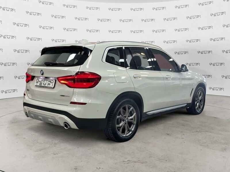 BMW X3 X3 xDrive20d 48V xLine