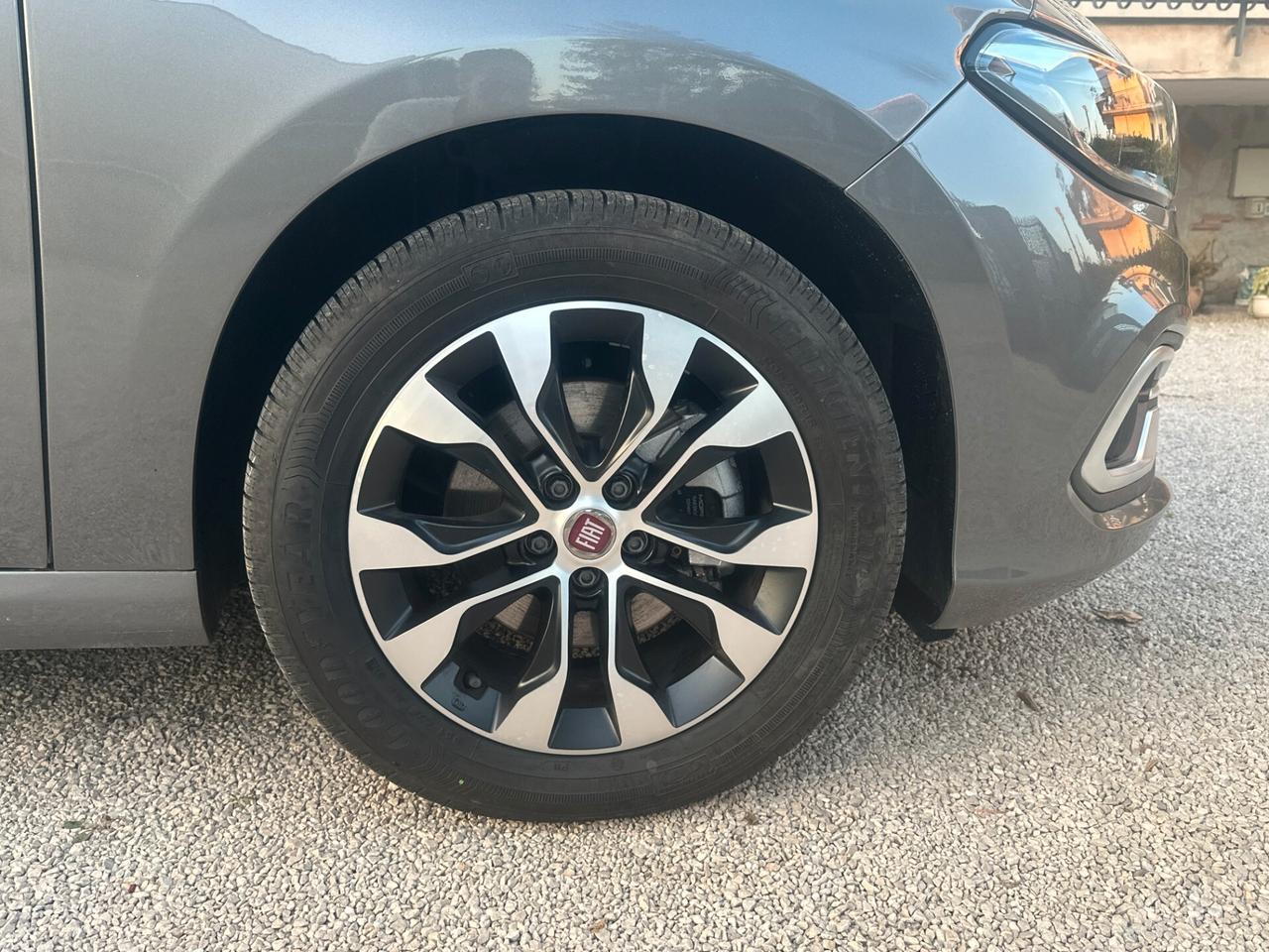 Fiat Tipo 1.6 DIESEL 5 PORTE 2023