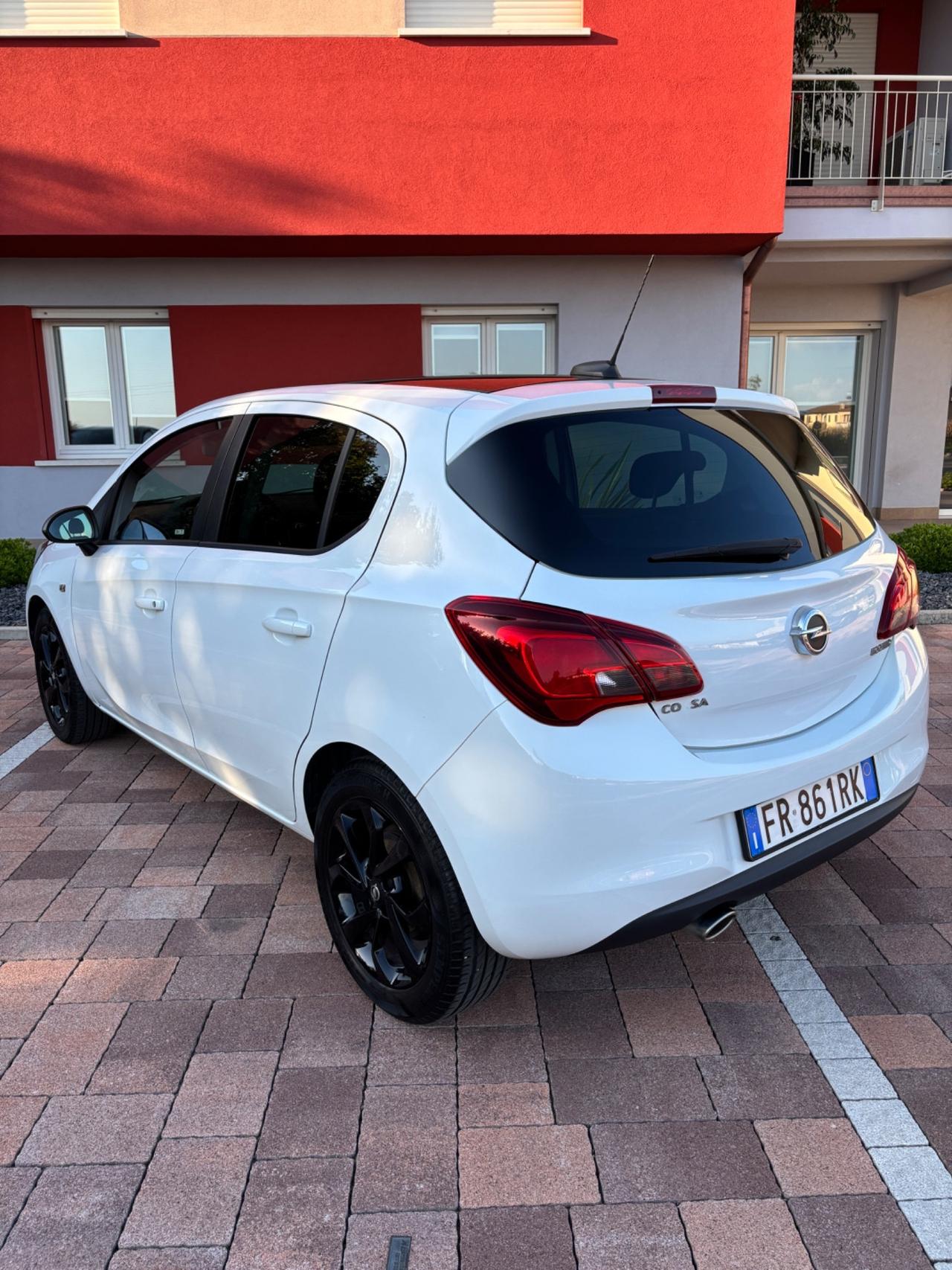 Opel Corsa 1.4 Benzina/GPL (GARANZIA 12 MESI)