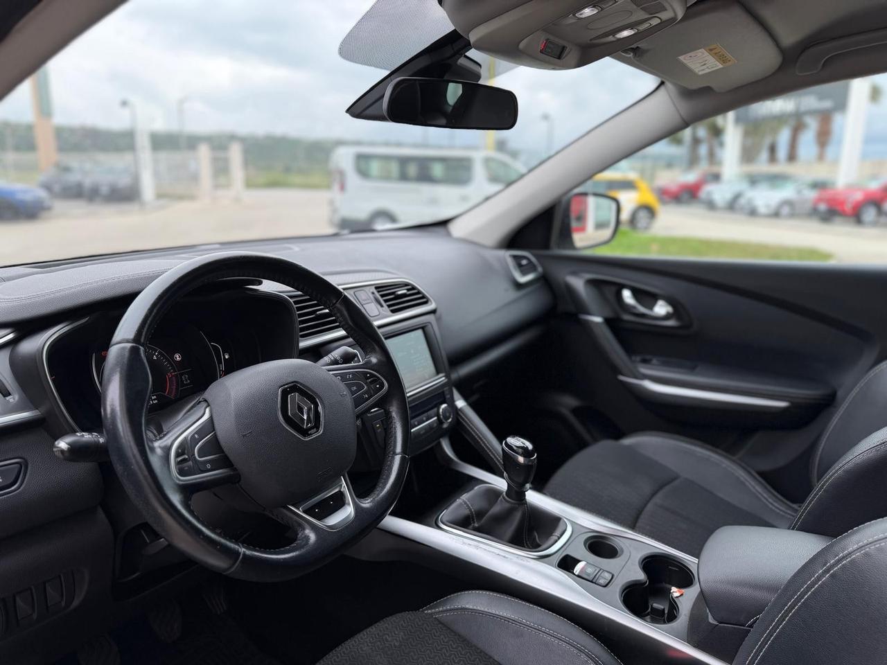 Renault Kadjar dCi 8V 110CV Energy Intens