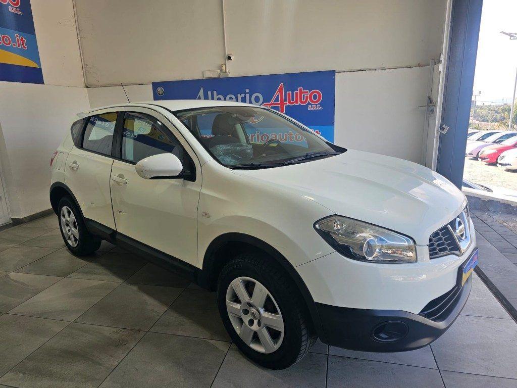 Nissan Qashqai 1.5 dCi DPF Tekna