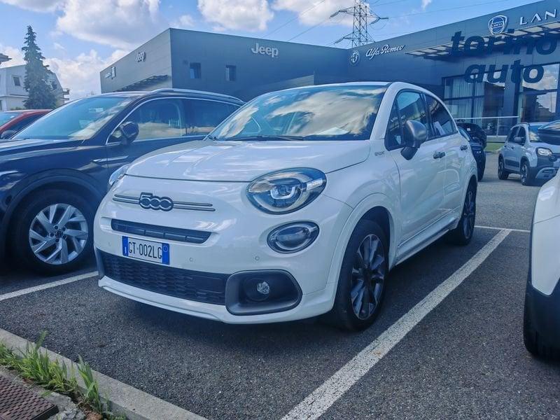 FIAT 500X 1.3 Mjet 95cv MT6 Sport
