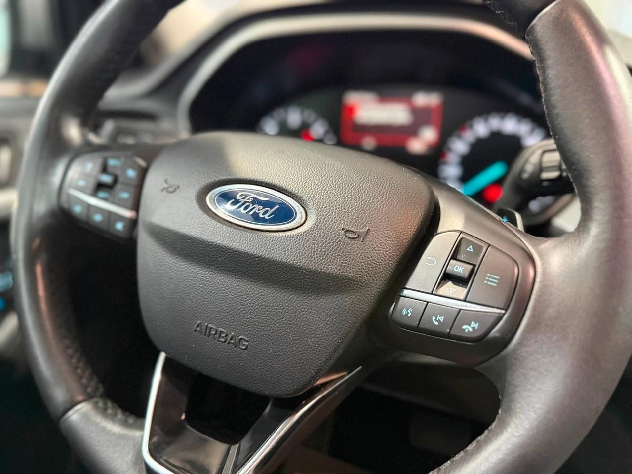 Ford Focus 1.5 Ecoblue 120cv SW Active 2019