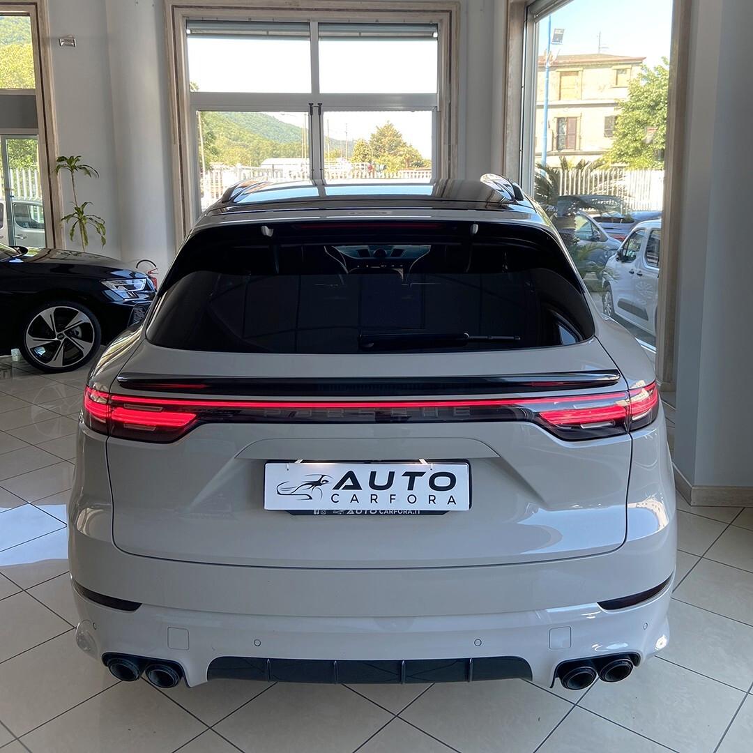 Porsche Cayenne 3.0 E-Hybrid 340cv |pelle cartier|imp. bose| R 22"