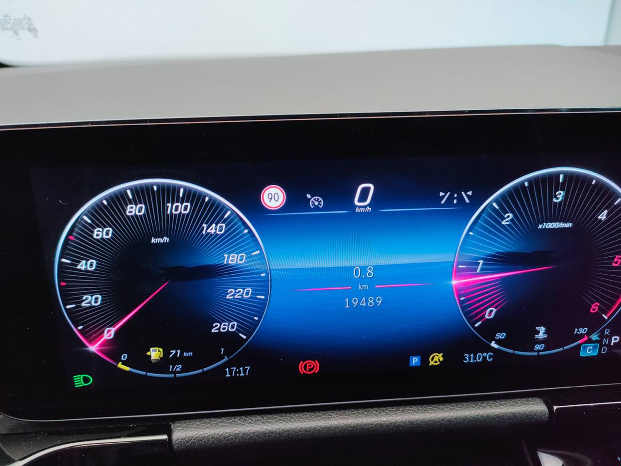 Mercedes-Benz GLA-H247 2023 - GLA 180 d Progressive Advanced Plus auto