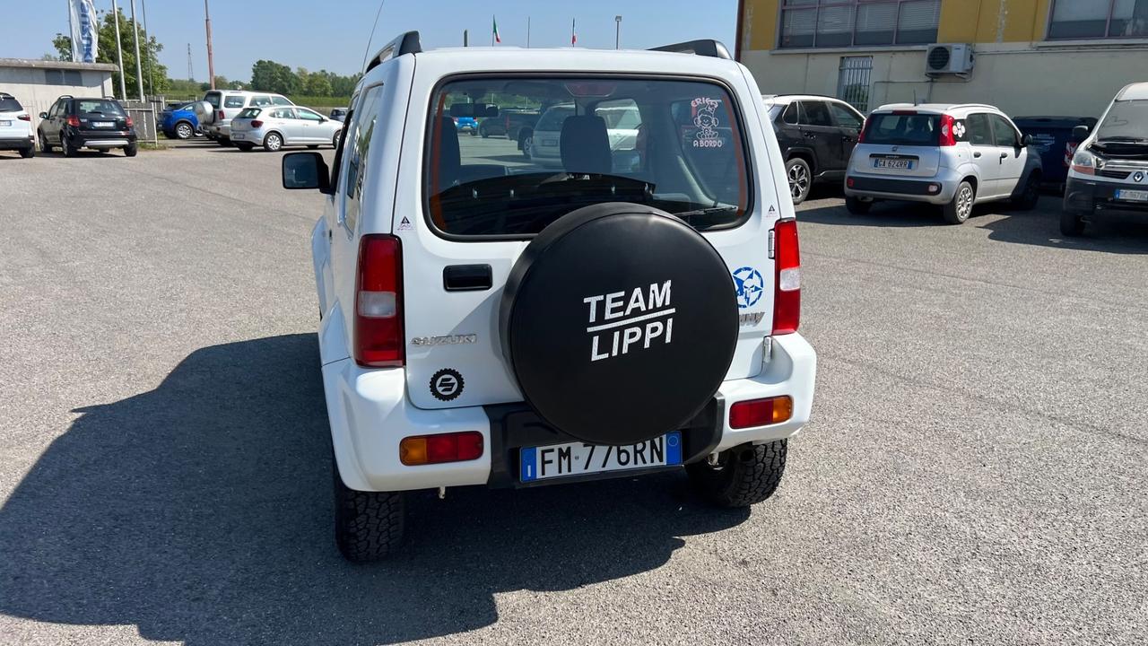 Suzuki Jimny 1.3 4WD Evolution