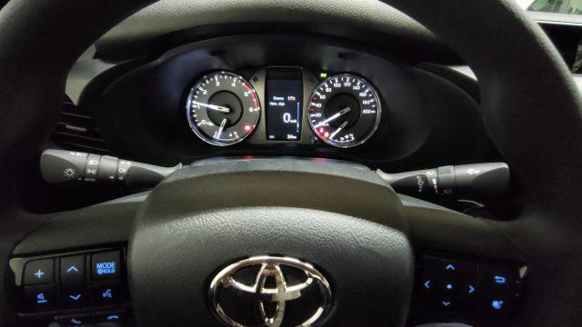 TOYOTA Hilux 2.4 D-4D 4WD Extra Cab PRONTA CONSEGNA KM 0