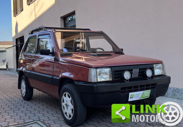 FIAT Panda 1.1 ie 4x4 54 CV