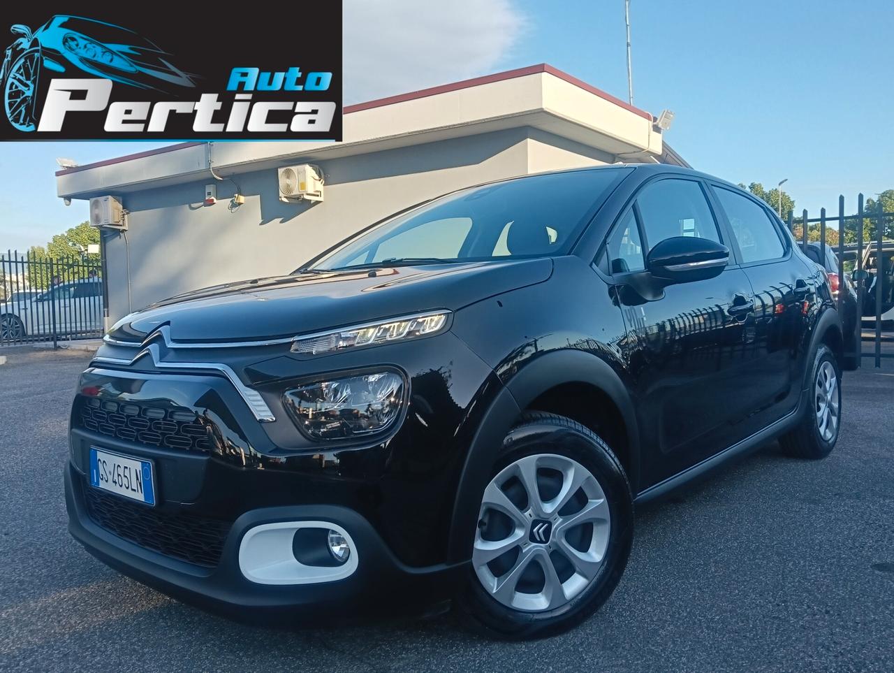 Citroen C3 BlueHDi 100 S&S You PREZZO REALE