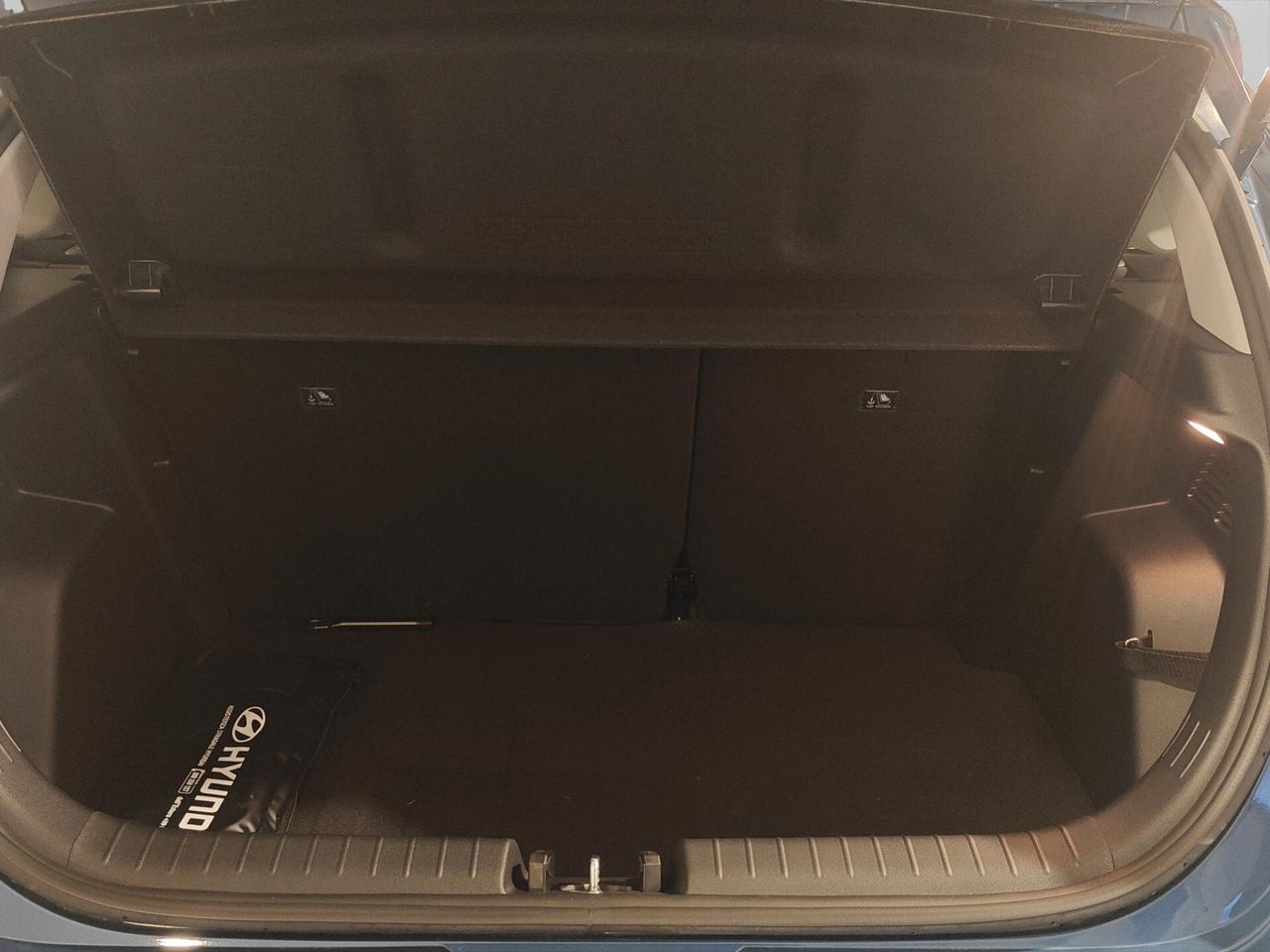 Hyundai i20 1.2 MPI Connectline