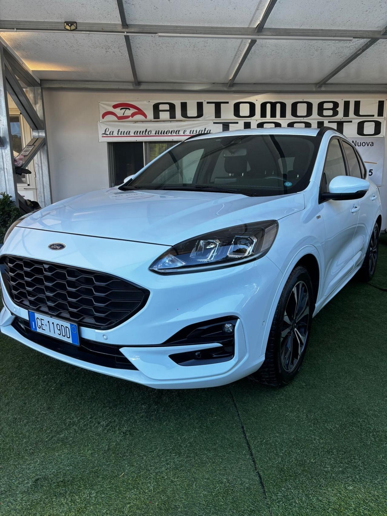 Ford Kuga 1.5 EcoBlue 120 CV 2WD ST-Line