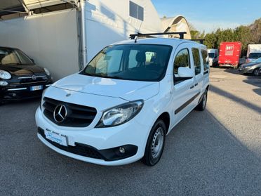 Mercedes Citan 1.5 Cdi 111cv Autocarro 5 posti