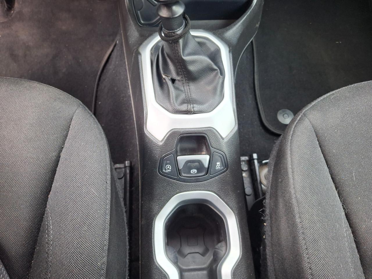 Jeep Renegade 1.6 Mjt 120 CV Longitude