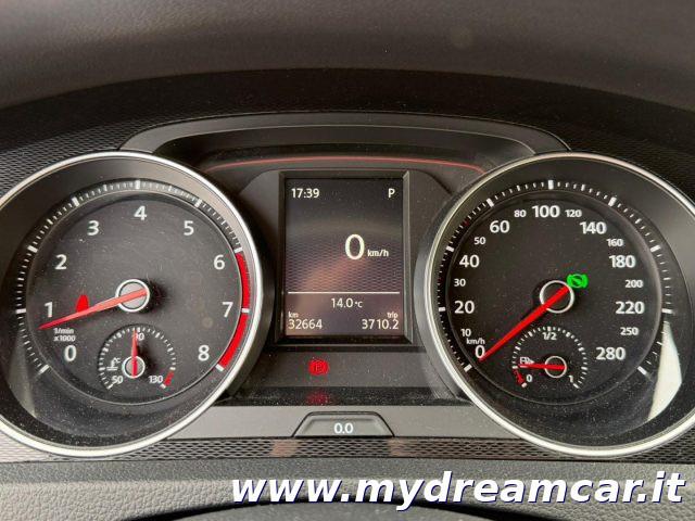 VOLKSWAGEN Golf GTI Performance 2.0 TSI DSG 5p. BMT Storico Tagliandi