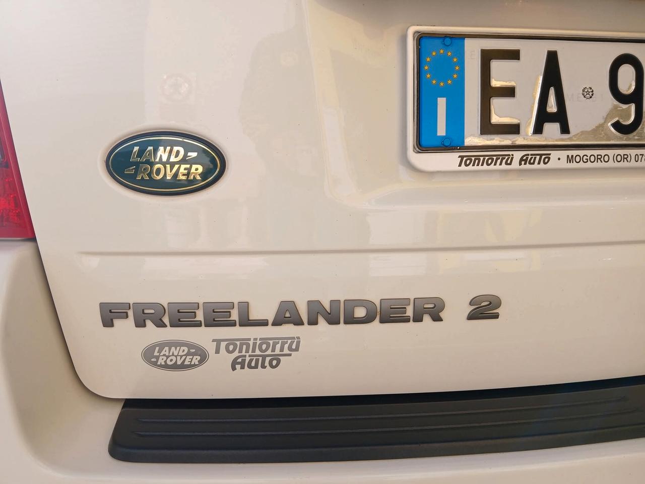 LAND ROVER Freelander 2 XS 2.200 TD4 160cv 4WD