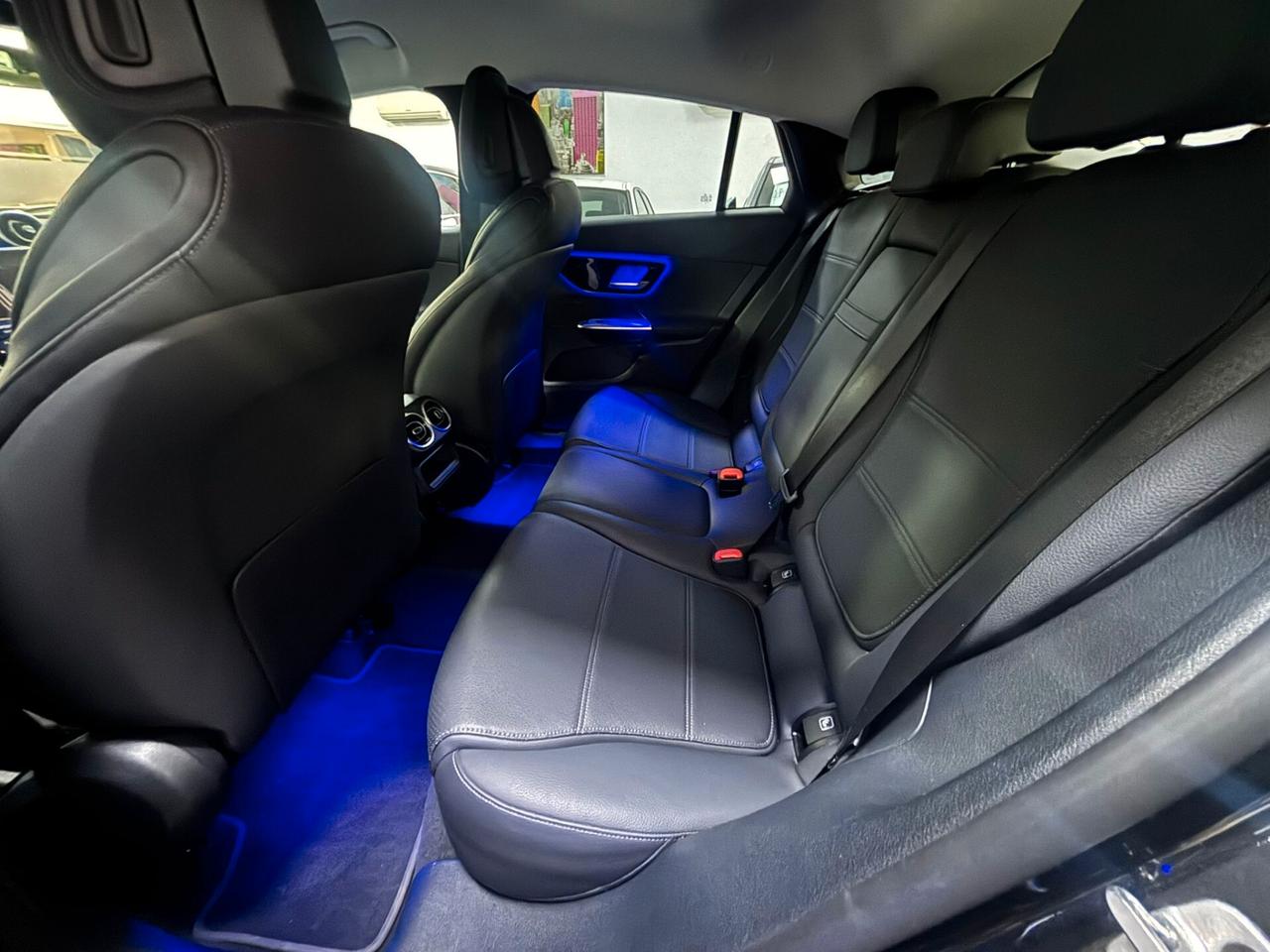 Mercedes-benz GLC 220 Mercedes 220d 4Matic Coupè MHEV Advance Plus