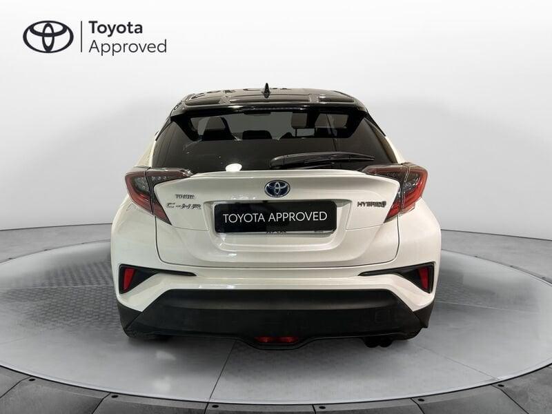 Toyota C-HR 1.8 Hybrid E-CVT Trend "Bi-Tone & Black"