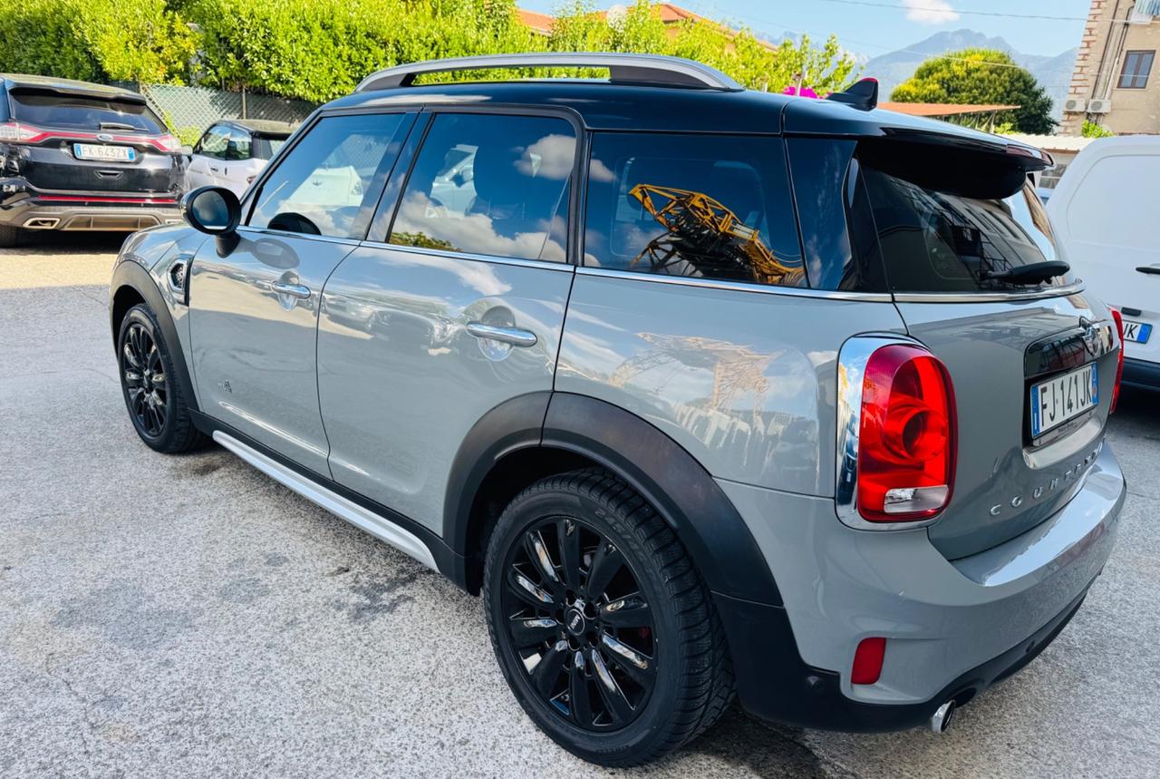 Mini Cooper SD Countryman 2.0 Hype ALL4 Automatica