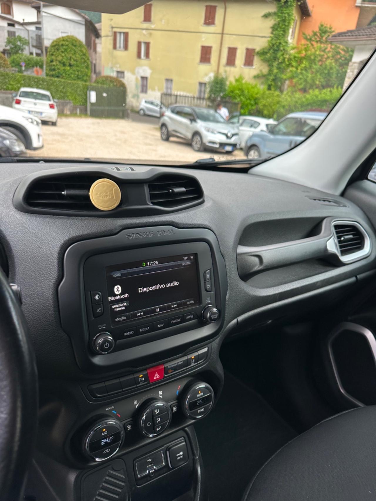 Jeep RENEGADE 1.6 MJT 120 CV LIMITED KMCERT GARANZ