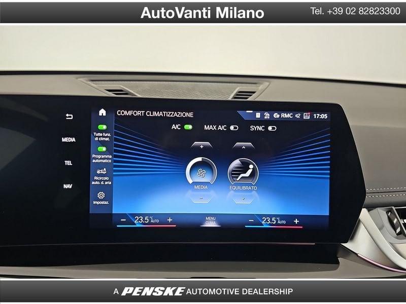 BMW X1 X1 sdrive18i X-Line auto