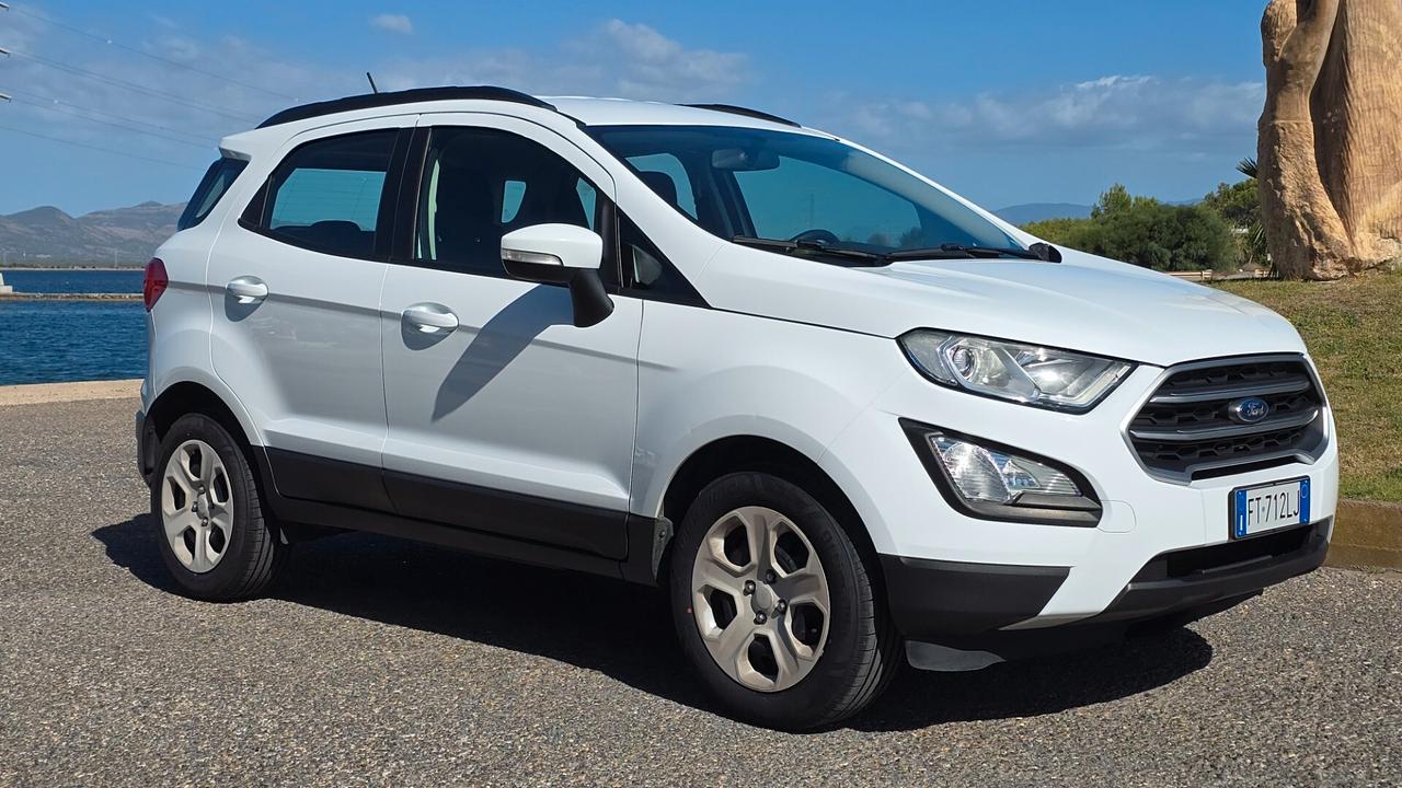 Ford EcoSport 1.0 EcoBoost 125 CV Start&Stop Plus
