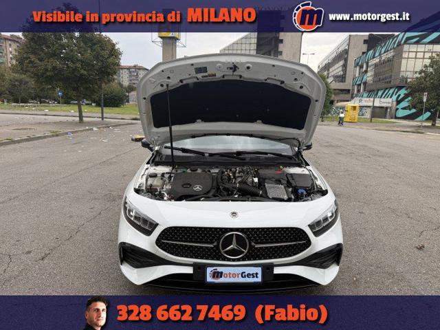 MERCEDES-BENZ A 250 e hybrid EQ AMG Line Premium
