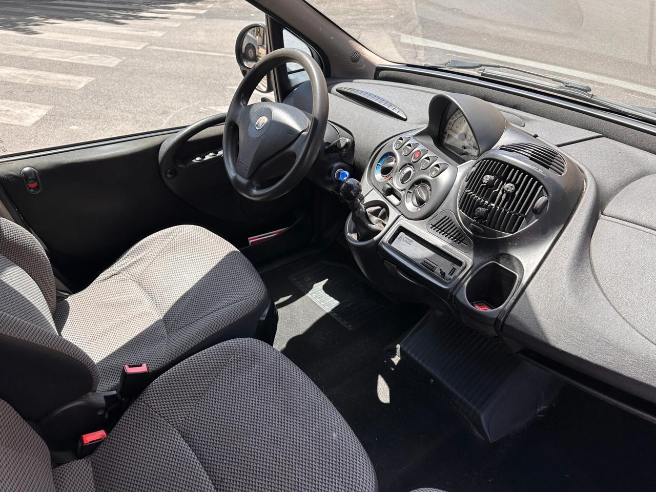 Fiat Multipla 1.6 16V 103cv Metano 6 posti